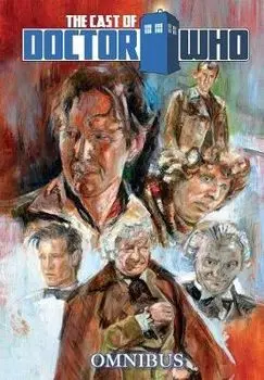 Orbit. The Cast of Doctor Who: Omnibus, Paperback/Paul J Salamoff