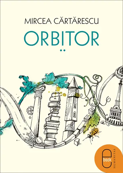 Orbitor. Corpul (ebook)