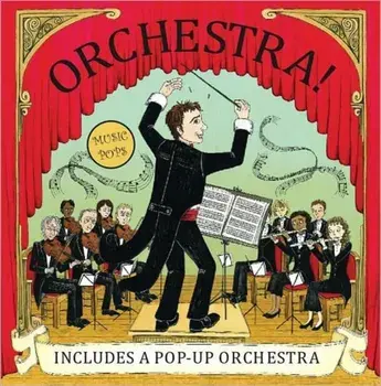 Orchestra, Hardback/Sheri Safran