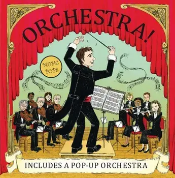 Orchestra, Hardcover-Incolor (carte cu defect minor)/Nicola Robinsno