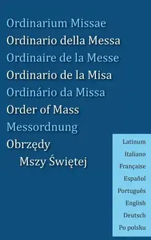 Order of Mass, Paperback/Publishing 333