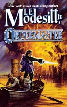Ordermaster, Paperback/L. E. Jr. Modesitt