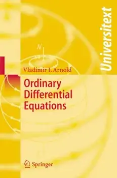 Ordinary Differential Equations, Paperback/Vladimir I. Arnold