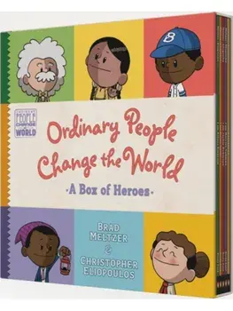 Ordinary People Change the World: A Box of Heroes (5-Book Boxed Set), Paperback/Brad Meltzer