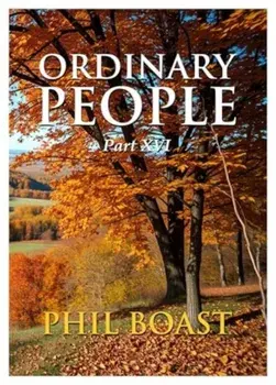 Ordinary People XVI, Paperback/Phil Boast
