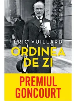Ordinea de zi/Eric Vuillard
