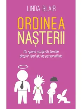 Ordinea nasterii. Ce spune pozitia in familie despre tipul tau de personalitate/Linda Blair