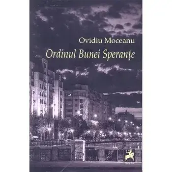 Ordinul Bunei Sperante/Ovidiu Moceanu