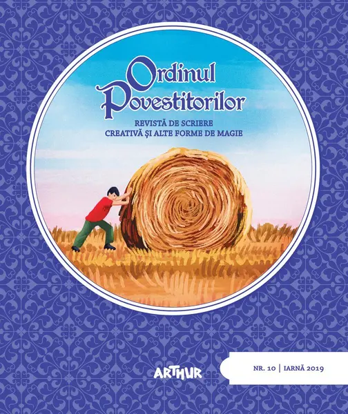 Ordinul Povestitorilor #10