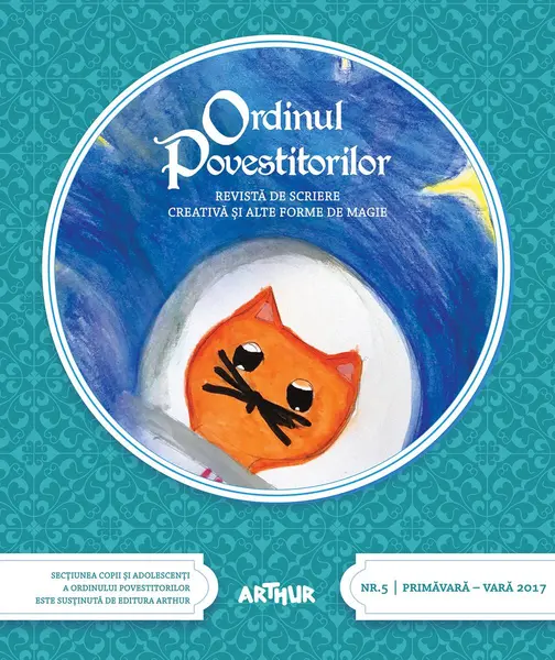 Ordinul povestitorilor #5