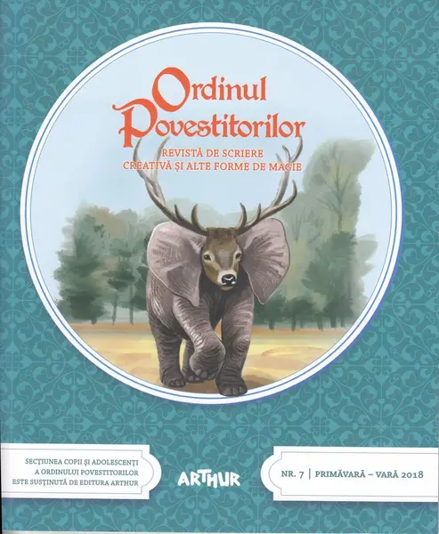 Ordinul povestitorilor #7