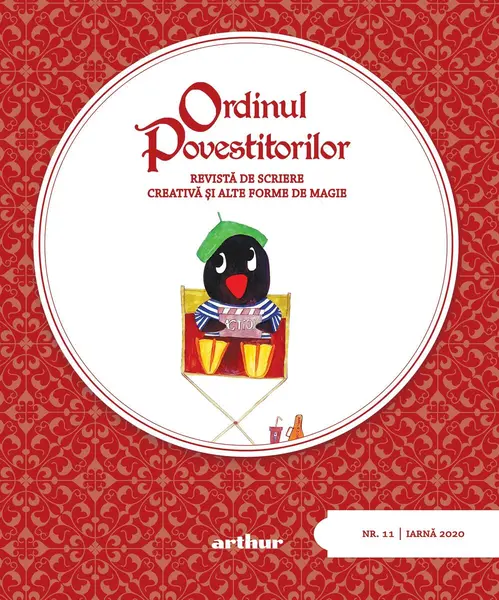 Ordinul Povestitorilor. Numărul 11 | Iarnă 2020