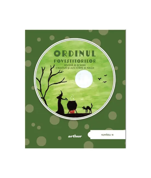 Ordinul Povestitorilor. Numărul 14 | Iarnă 2022
