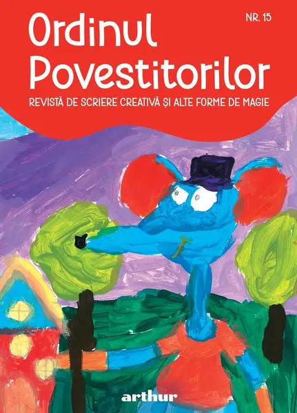 Ordinul Povestitorilor. Numărul 15