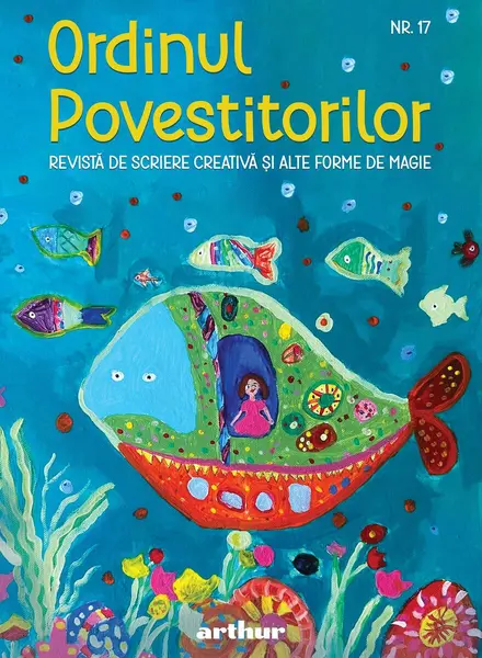 Ordinul Povestitorilor. Numărul 17