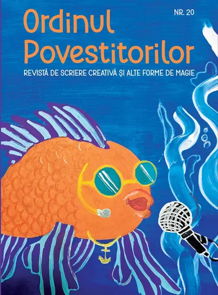 Ordinul Povestitorilor. Numărul 20