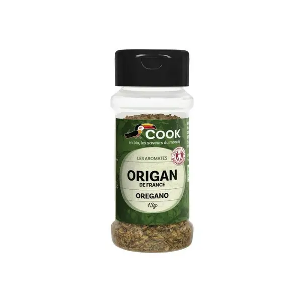 Oregano bio 13g Cook