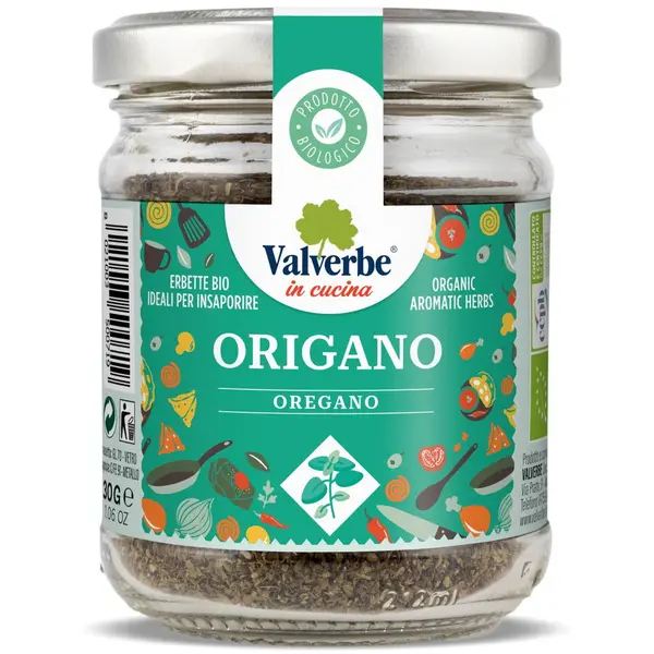Oregano Ecologic/Bio 30g