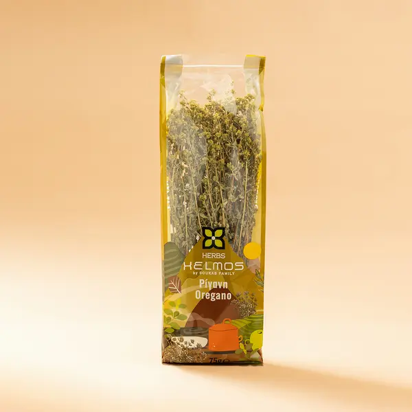 Oregano grecesc 75G