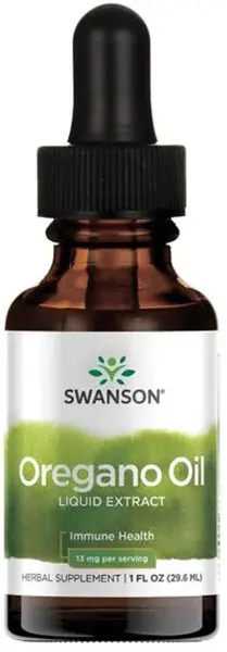 Oregano Oil, 29.6 ml, Swanson