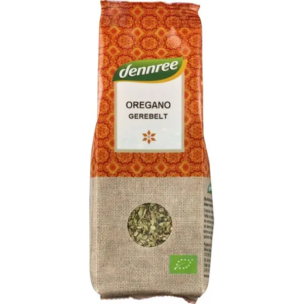 Oregano tocat, eco - 15 g