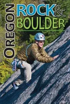 Oregon Rock & Boulder, Paperback/East Wind Design