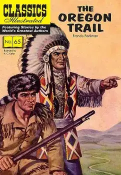 Oregon Trail, Paperback/Francis Parkman