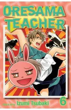 Oresama Teacher, Vol. 6, 6 - Izumi Tsubaki
