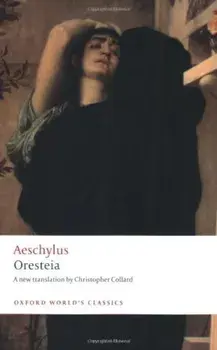 Oresteia, Paperback/Aeschylus