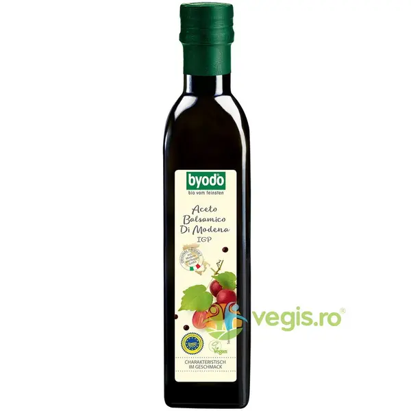 Oret Rosu Balsamic de Modena IGP Ecologic/Bio 500ml