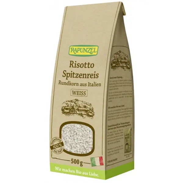 Orez alb Risotto, eco - 500 g