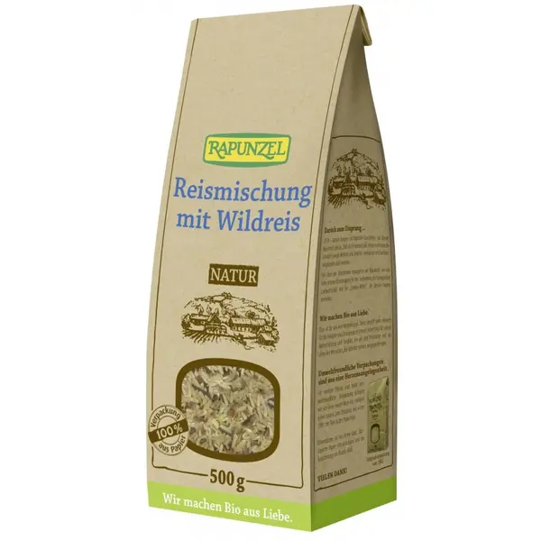 Orez amestec, eco - 500 g