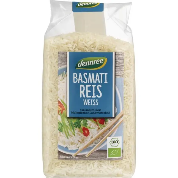 Orez basmati alb, eco - 500 g