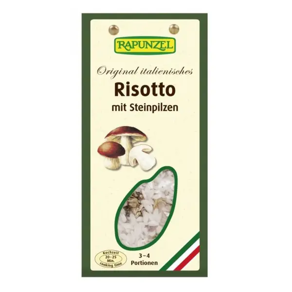 Orez Risotto cu ciuperci , eco - 250 g