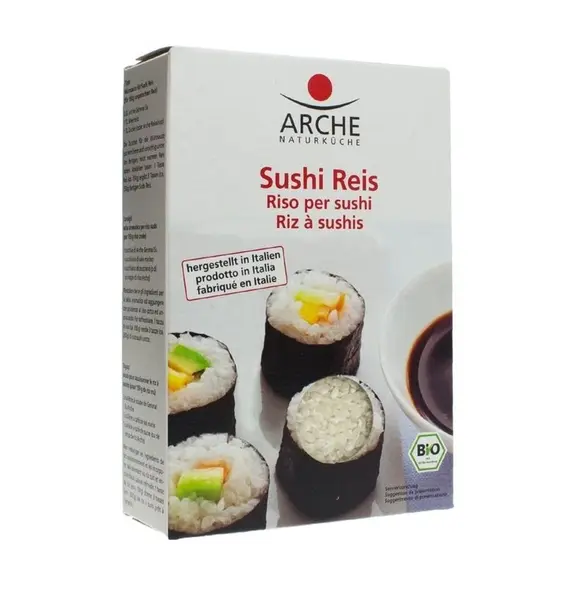 Orez Sushi fara gluten, eco - 500 g