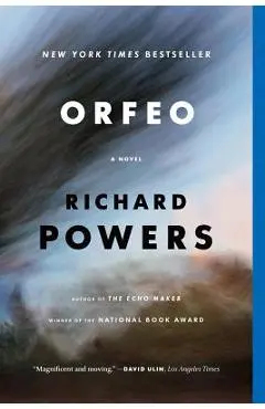 Orfeo - Richard Powers