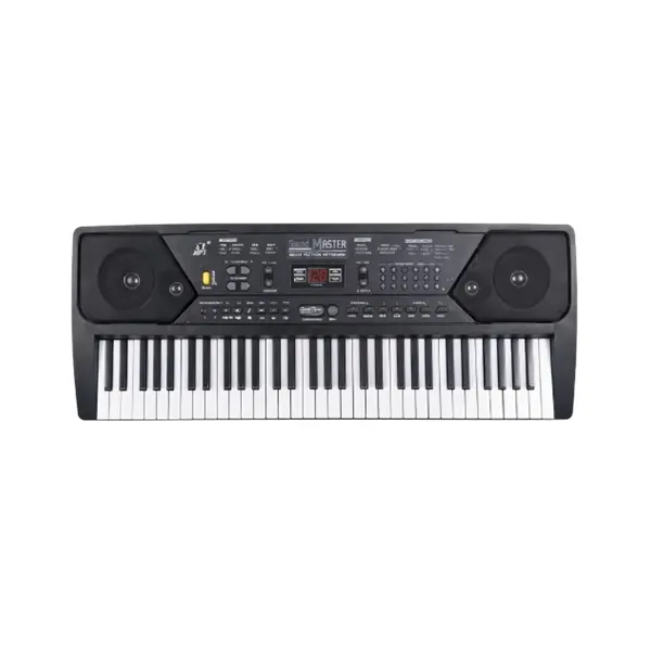 Orga electronica DEPOX Sound cu 61 clape, 5 octave si microfon