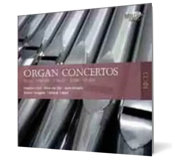 Organ Concertos (10 CD)