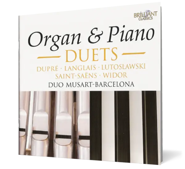 Organ § Piano Duets
