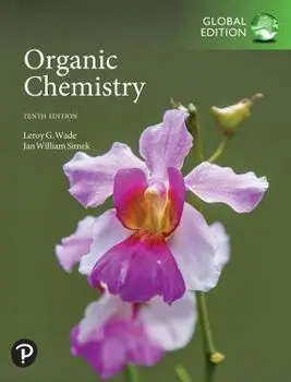 Organic Chemistry, Global Edition. 10 ed, Paperback/Jan Simek