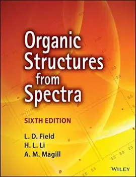Organic Structures from Spectra, Paperback/A. M. Magill
