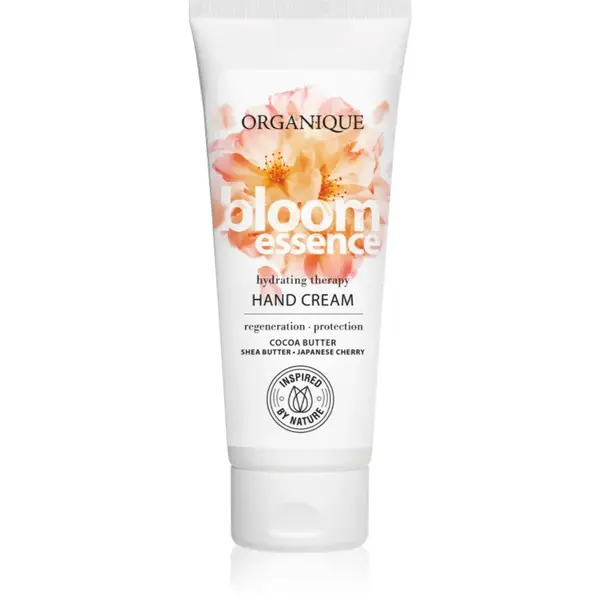 Organique Bloom Essence Cremă de mâini regeneratoare 70 ml