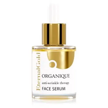 Organique Eternal Gold Anti-Wrinkle Therapy Ser facial pentru fermitate
