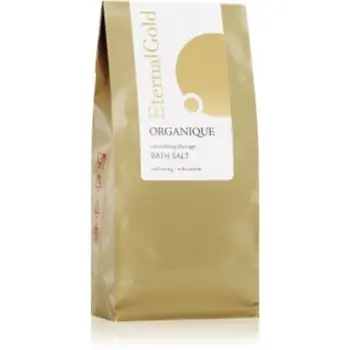 Organique Eternal Gold Smoothing Therapy sare de baie relaxanta