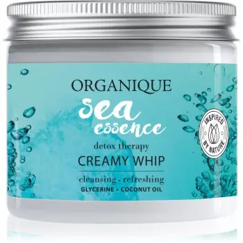 Organique Sea Essence Detox Therapy spumă pentru duș