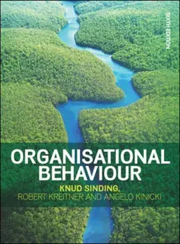 Organisational Behaviour, 6e, Paperback/Angelo Kinicki