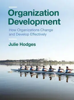 Organization Development. How Organizations Change and Develop Effectively, Paperback/Julie Hodges
