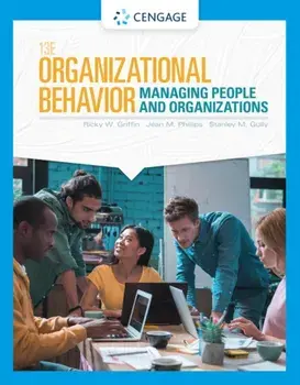 Organizational Behavior. Managing People and Organizations, Paperback/Stanley Gully
