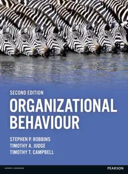 Organizational Behaviour, Paperback/Timothy A. Judge