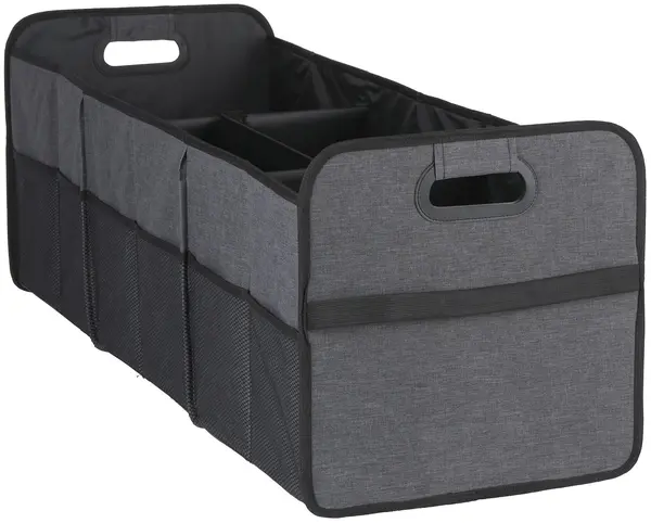 Organizator auto pentru portbagaj Dunlop - mărimea L, gri